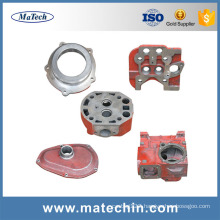 Customized High Manganese Alloy Steel Casting From China Foundry